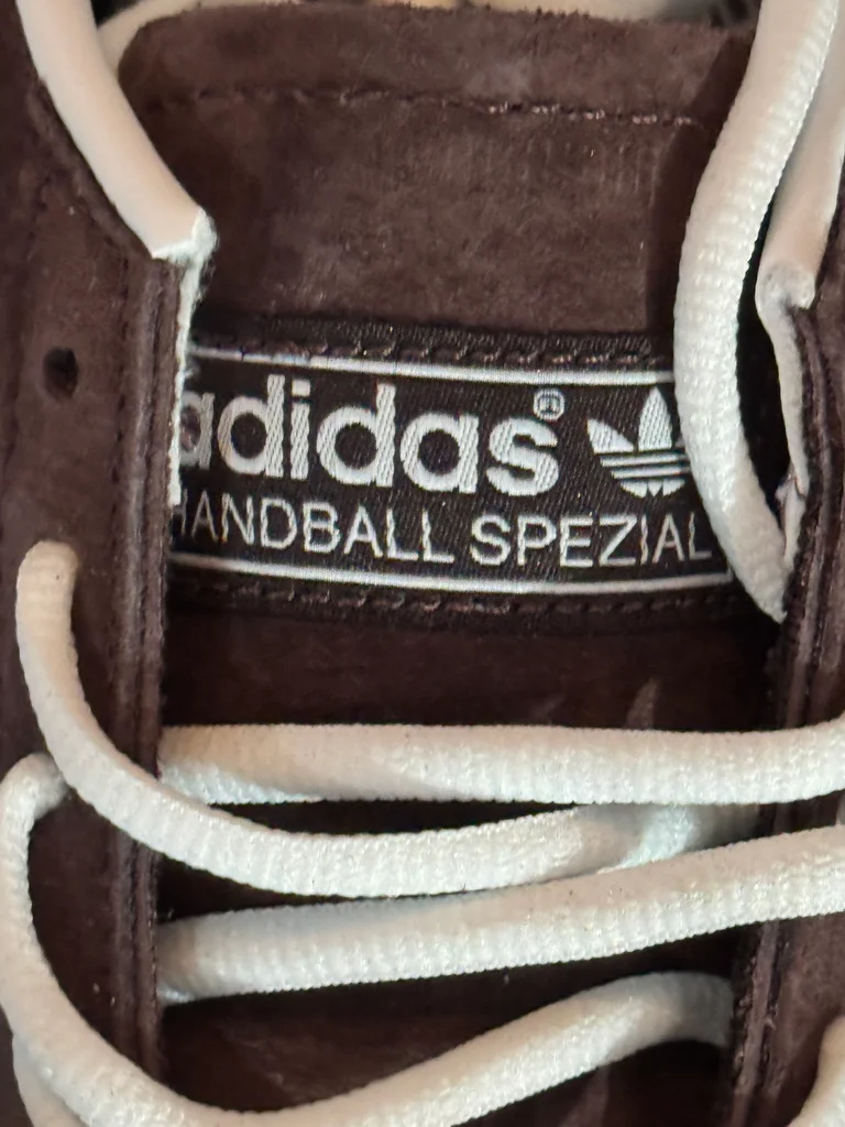 Adidas Spezial – Marron / Blanc – Neuve avec boîte – Pointure 43,5 – Authentique – photo 7